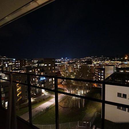 City Center Penthouse Apartment 奥斯陆 外观 照片