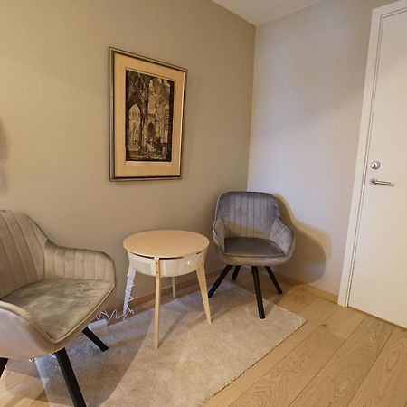 City Center Penthouse Apartment 奥斯陆 外观 照片