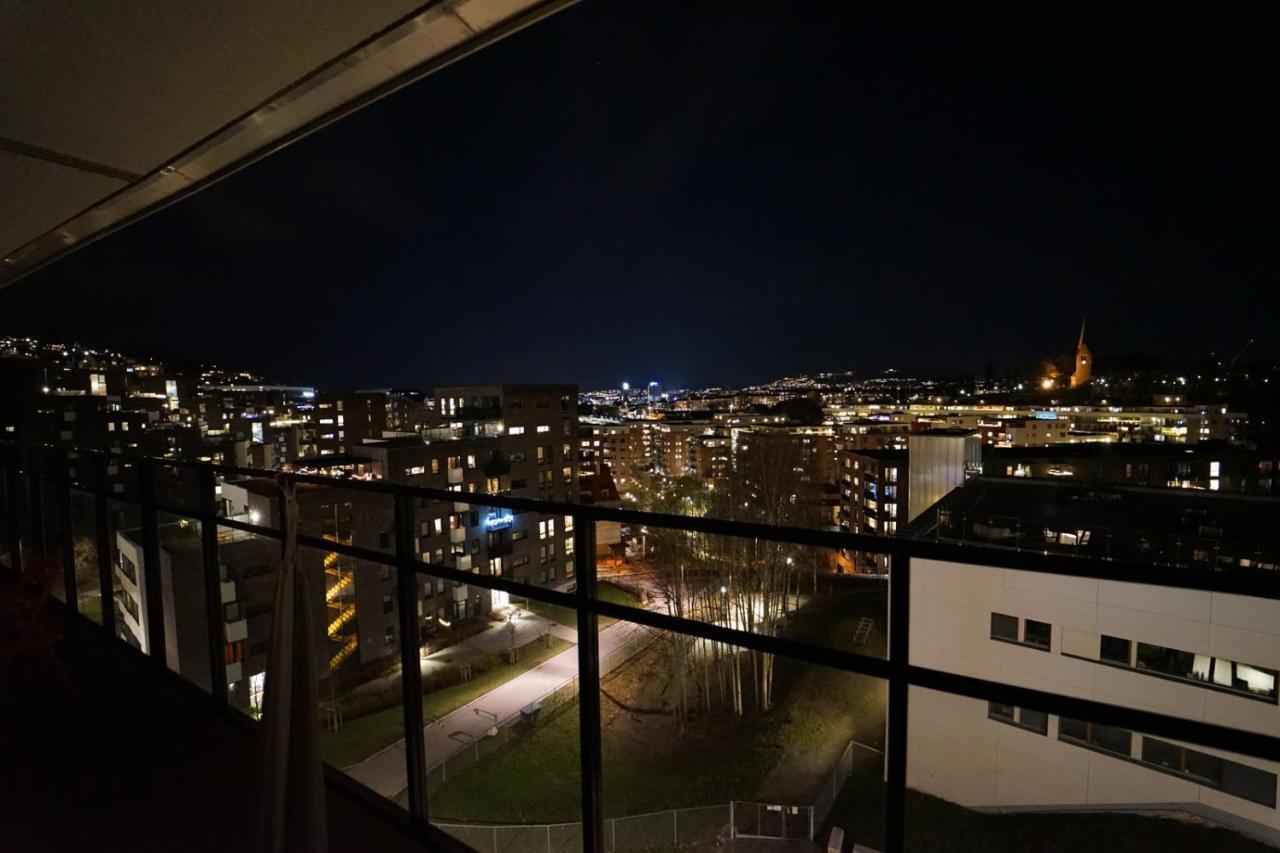 City Center Penthouse Apartment 奥斯陆 外观 照片