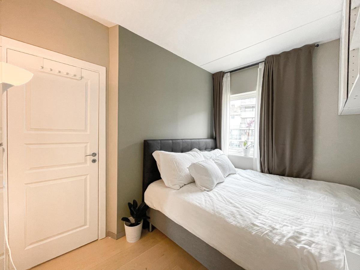 City Center Penthouse Apartment 奥斯陆 外观 照片