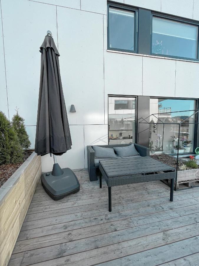 City Center Penthouse Apartment 奥斯陆 外观 照片