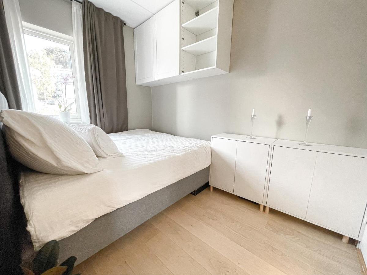 City Center Penthouse Apartment 奥斯陆 外观 照片