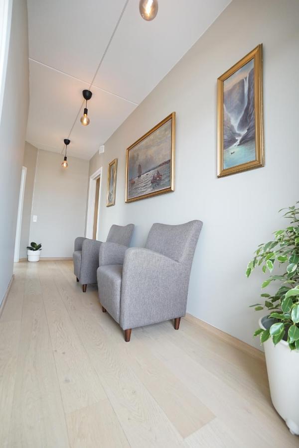 City Center Penthouse Apartment 奥斯陆 外观 照片