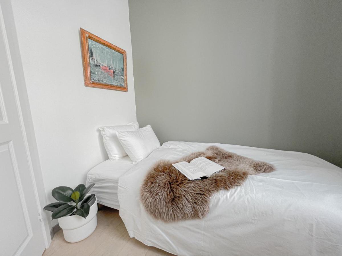 City Center Penthouse Apartment 奥斯陆 外观 照片