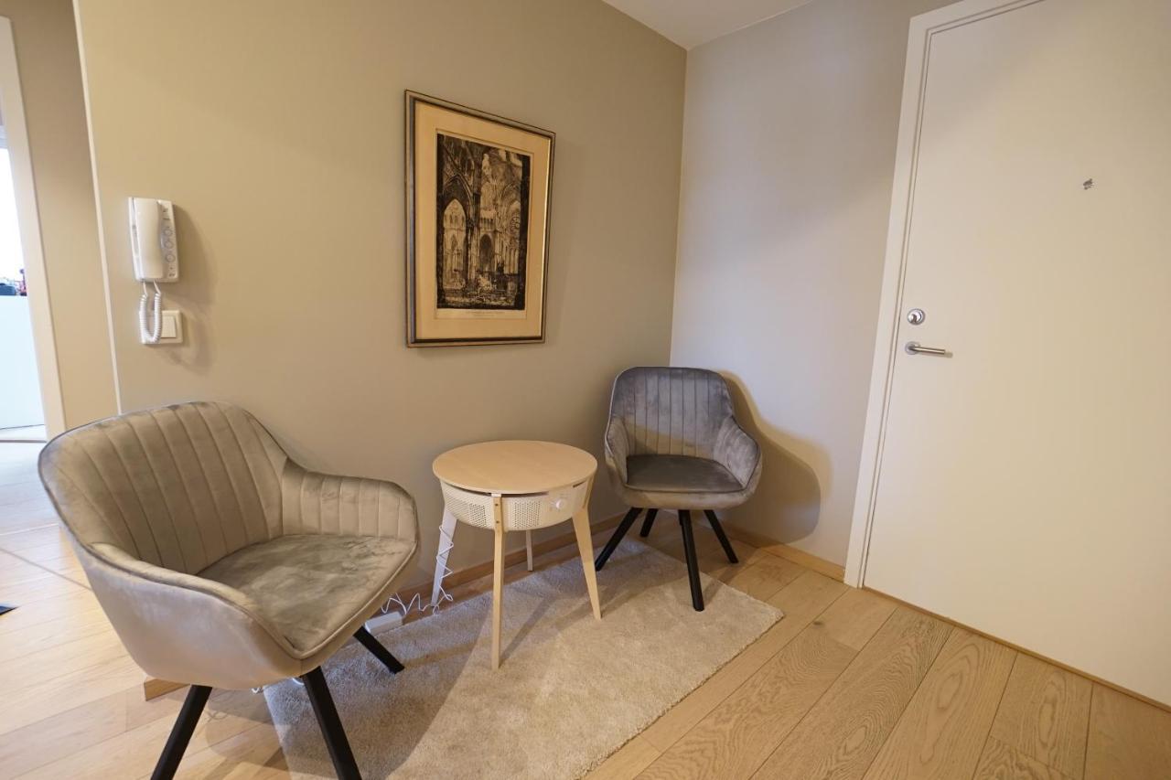 City Center Penthouse Apartment 奥斯陆 外观 照片