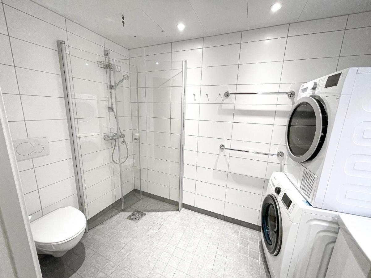 City Center Penthouse Apartment 奥斯陆 外观 照片