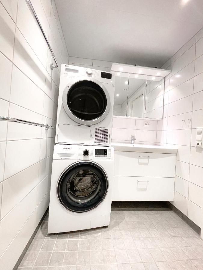 City Center Penthouse Apartment 奥斯陆 外观 照片