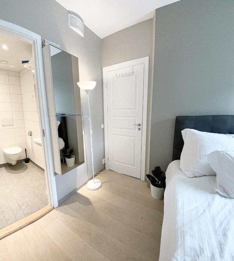 City Center Penthouse Apartment 奥斯陆 外观 照片