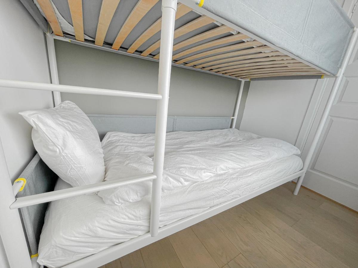 City Center Penthouse Apartment 奥斯陆 外观 照片