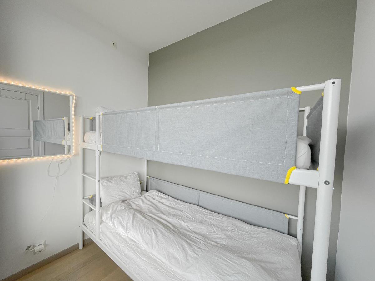 City Center Penthouse Apartment 奥斯陆 外观 照片