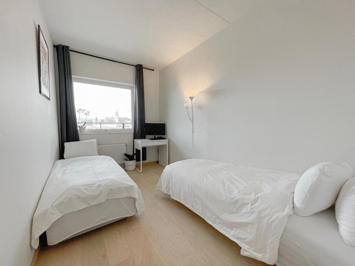 City Center Penthouse Apartment 奥斯陆 外观 照片