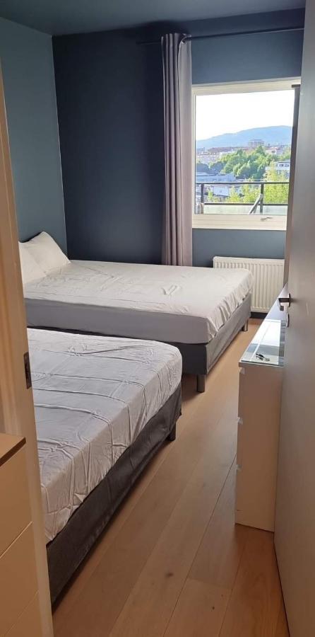 City Center Penthouse Apartment 奥斯陆 客房 照片