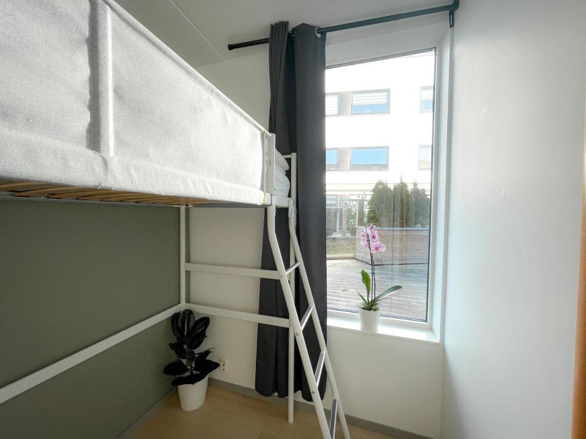 City Center Penthouse Apartment 奥斯陆 外观 照片